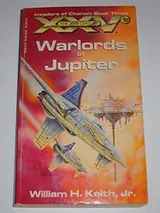 Cover of Warlords of Jupiter