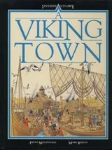 Cover of A Viking town