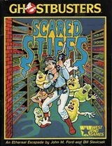 Cover of Ghostbusters