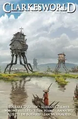 Cover of Clarkesworld Issue 145
