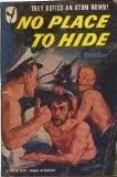 Cover of No place to hide, 1946/1984