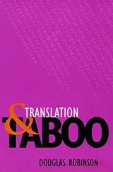 Cover of Translation & taboo