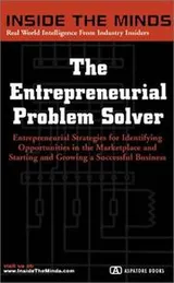 Cover of The Entrepreneurial Problem Solver