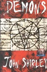Cover of Demons (Cemetery Dance Novella, No. 9)