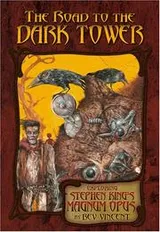 Cover of The Road to the Dark Tower
