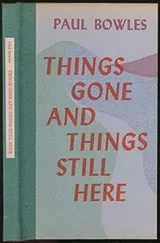 Cover of Things gone and things still here