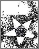 Cover of Imaged words & worded images