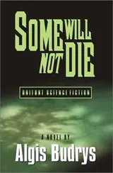 Cover of Some Will Not Die