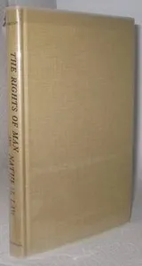 Cover of Droits de l'homme et la loi naturelle
