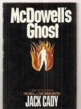 Cover of McDowell's ghost