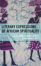 Cover of Literary Expressions of African Spirituality