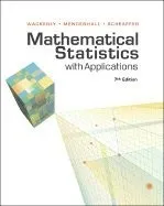 Cover of Mathematical statistics with applications