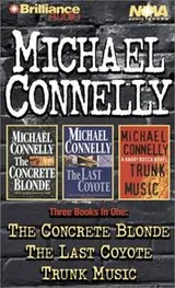 Cover of Michael Connelly Collection
