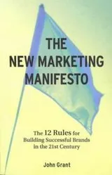 Cover of The New Marketing Manifesto