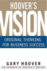 Cover of Hoover's Vision