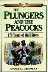 Cover of The plungers and the peacocks