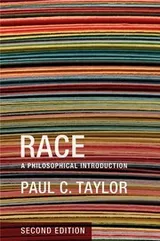 Cover of Race: A Philosophical Introduction