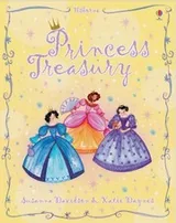 Cover of Princess Treasury