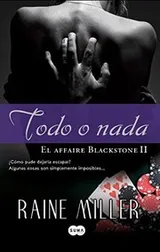 Cover of All In (The Blackstone Series)
