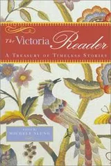 Cover of The Victoria reader