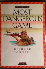 Cover of The most dangerous game