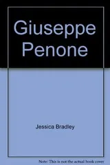 Cover of Giuseppe Penone
