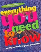 Cover of Everything you need to know