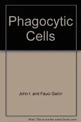 Cover of Phagocytic cells