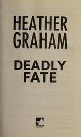 Cover of Deadly fate