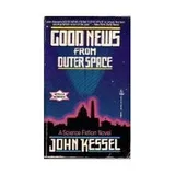 Cover of Good News from Outer Space