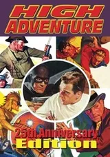Cover of High Adventure #150