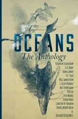 Cover of OCEANS: The Anthology (Frontiers of Speculative Fiction) (Volume 2)