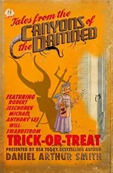 Cover of Tales from the Canyons of the Damned 28