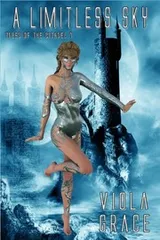 Cover of A Limitless Sky (Tales of the Citadel Book 7)