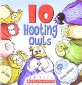 Cover of 10 Hooting Owls