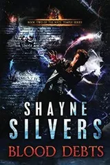 Cover of Blood Debts (Nate Temple Series) (Volume 2)