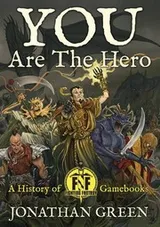 Cover of You Are the Hero