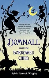 Cover of Domnall and the Borrowed Child