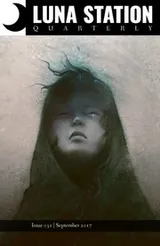 Cover of Luna Station Quarterly Issue 031 (Volume 31)