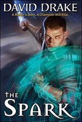 Cover of The Spark
