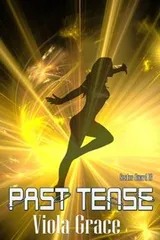 Cover of Past Tense (Sector Guard Book 16)