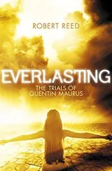 Cover of Everlasting (The Trials of Quentin MAURUS Book 4)
