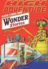 Cover of High Adventure #153
