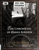 Cover of The Chronicles of Harris Burdick