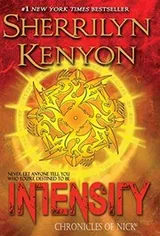 Cover of Intensity (Dark-Hunters: Chronicles of Nick)