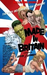 Cover of Made In Britain
