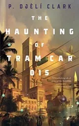 Cover of Haunting of Tram Car 015