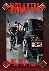 Cover of Wraith
