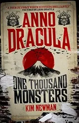 Cover of Anno Dracula - One Thousand Monsters