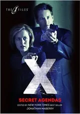 Cover of X-Files Anthology Vol. 3: Secret Agendas